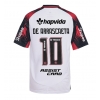 Camiseta Flamengo Giorgian de Arrascaeta #10 Segunda Equipación Replica 2025-26 mangas cortas Camiseta Flamengo Giorgian de Arrascaeta #10 Segunda Equipación Replica 2025-26 mangas cortas